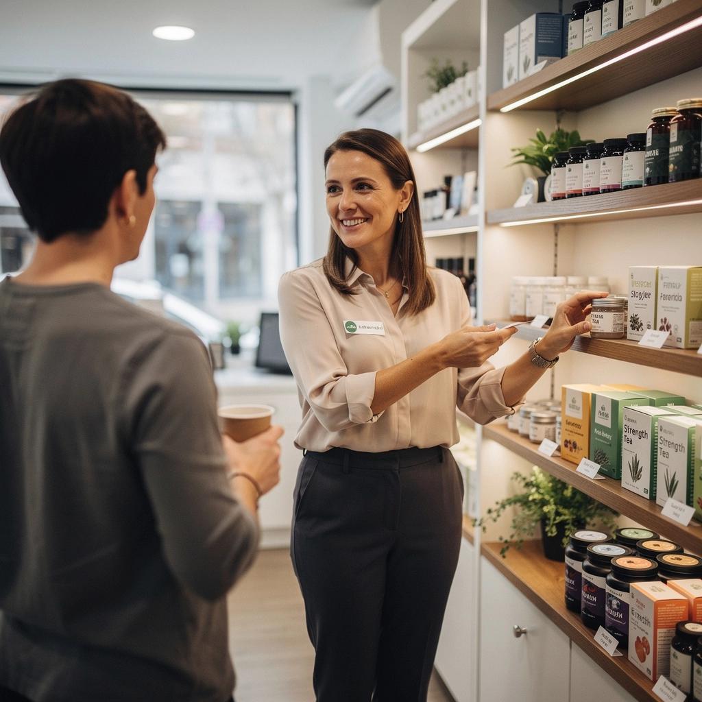 Petra Radić - Voditeljica prodaje